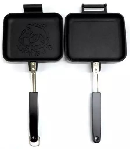 プリンセスコネクト コッコロのホットサンドメーカー プリンセス、ホットサンドやガレットが作れる「ホットスナック コッコロのホットサンドメーカー