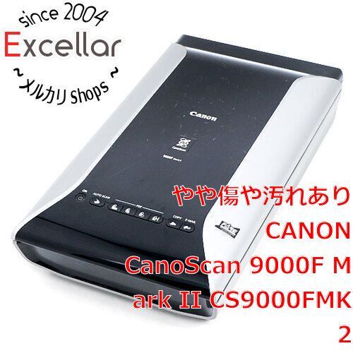 PC/タブレットキャノン イメージスキャナー CanoScan 9000F Mark2 - PC ...