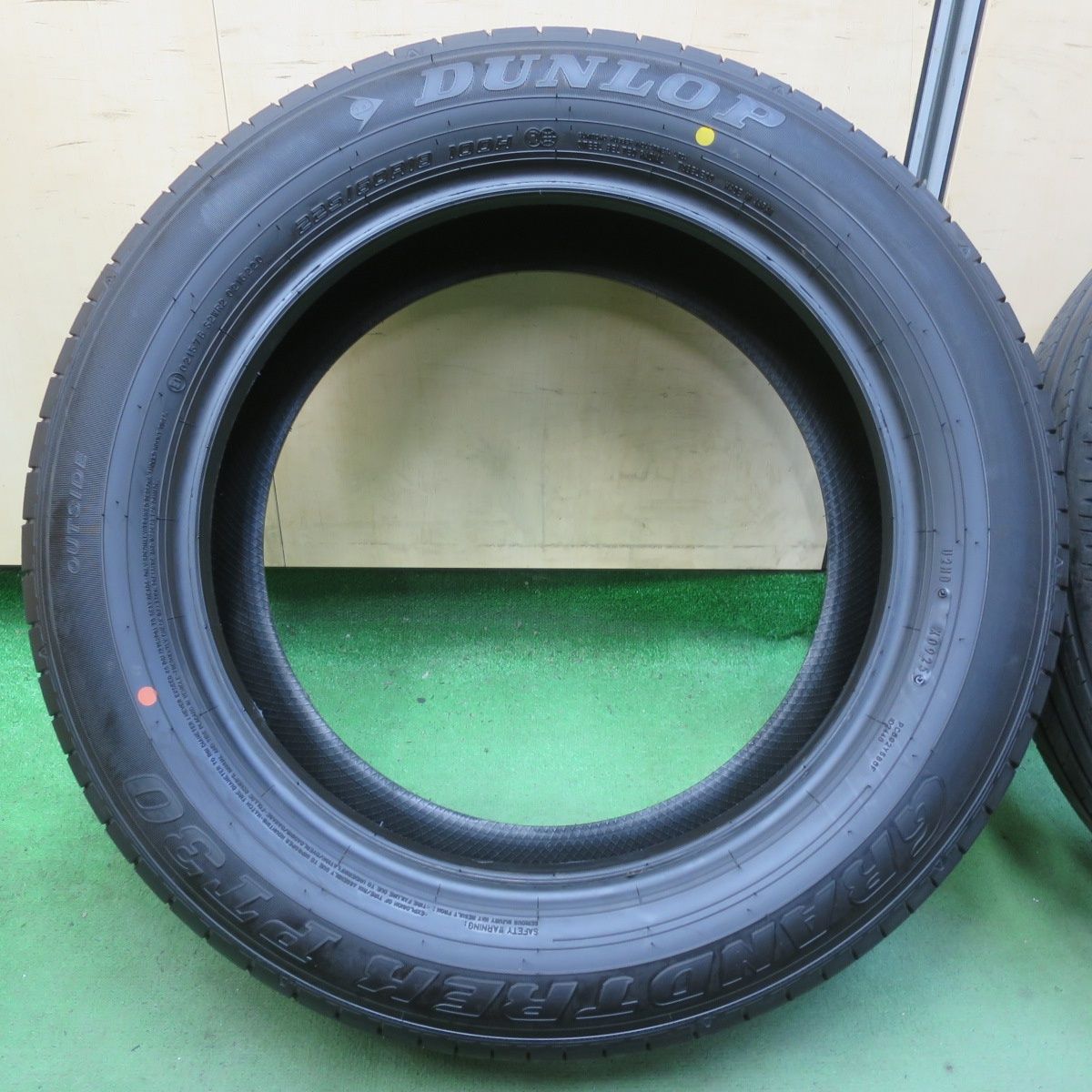 ダンロップ グランドトレックPT30 225/60R18 PT30 225⁄60R18 100H R18