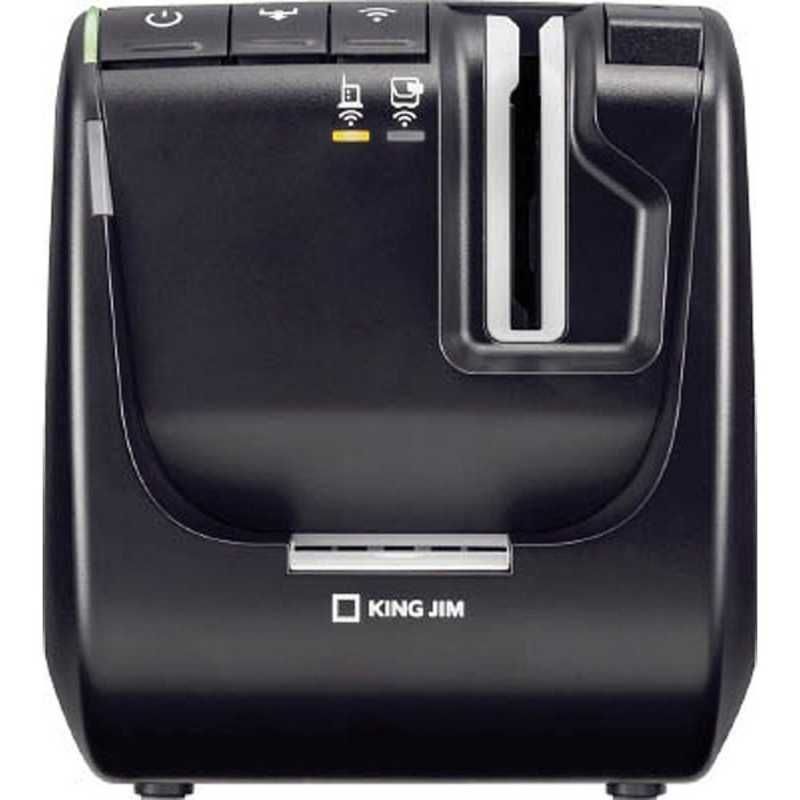 送料無料 ♥ 未開梱 キングジム ＰＣ接続 ラベルプリンター テプラ ＰＲＯ テープ幅 ３６ｍｍまで SR5900P