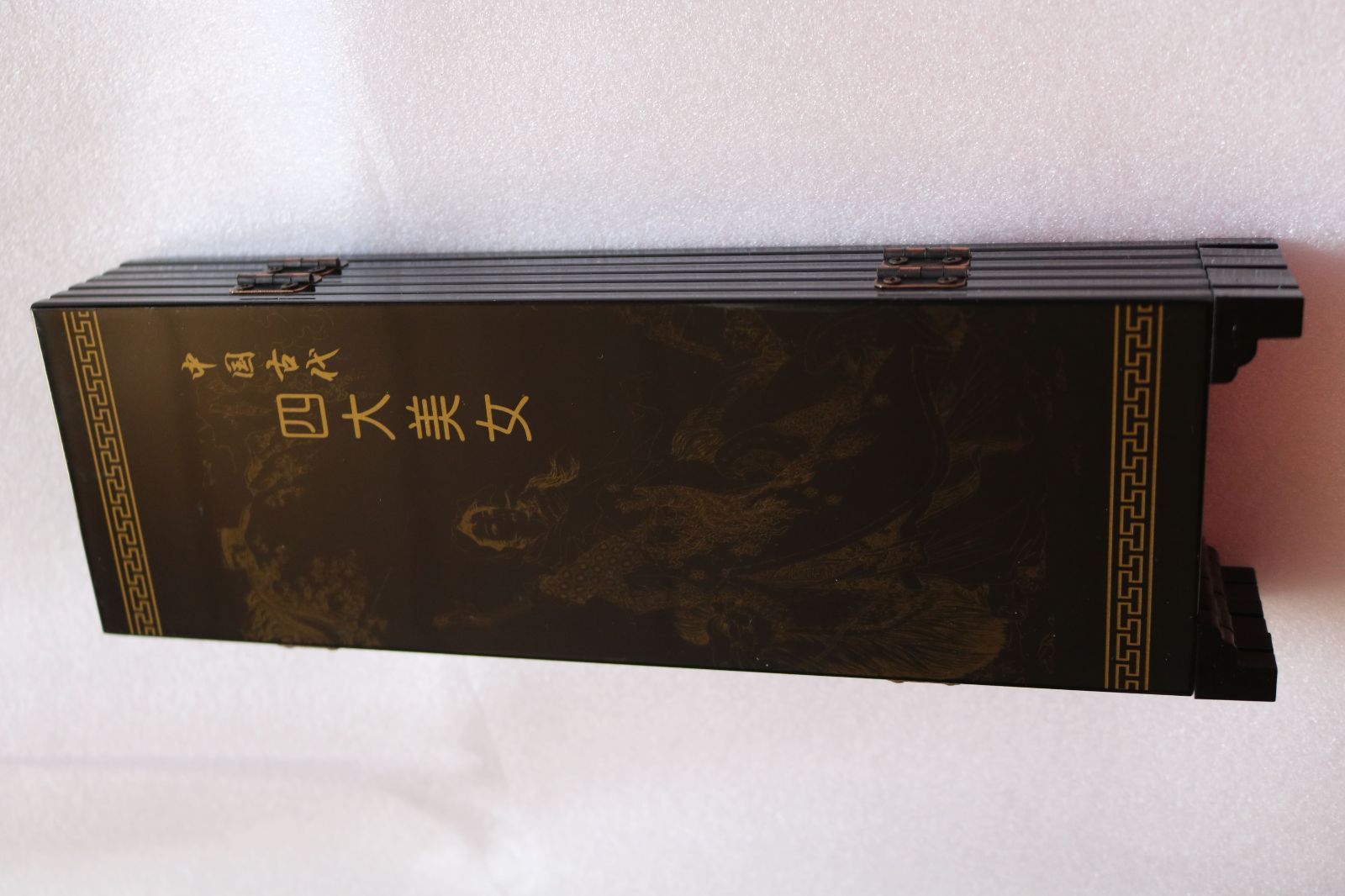 e□中国古代□ 四大美女 小屏風 | インテリア - メルカリ