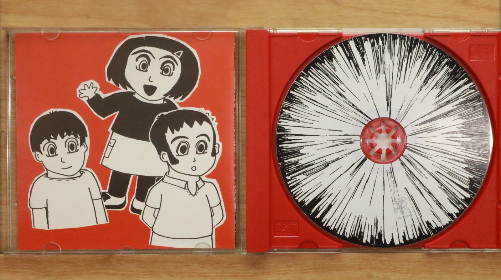 中古CD☆bis/BiS□ The New Transistor Heroes 【WIJCD1064