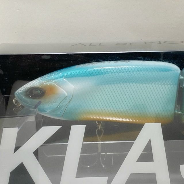 DRT KLASH9 LOW キングフィッシャー DRT KLASH9 LOW キングフィッシャー