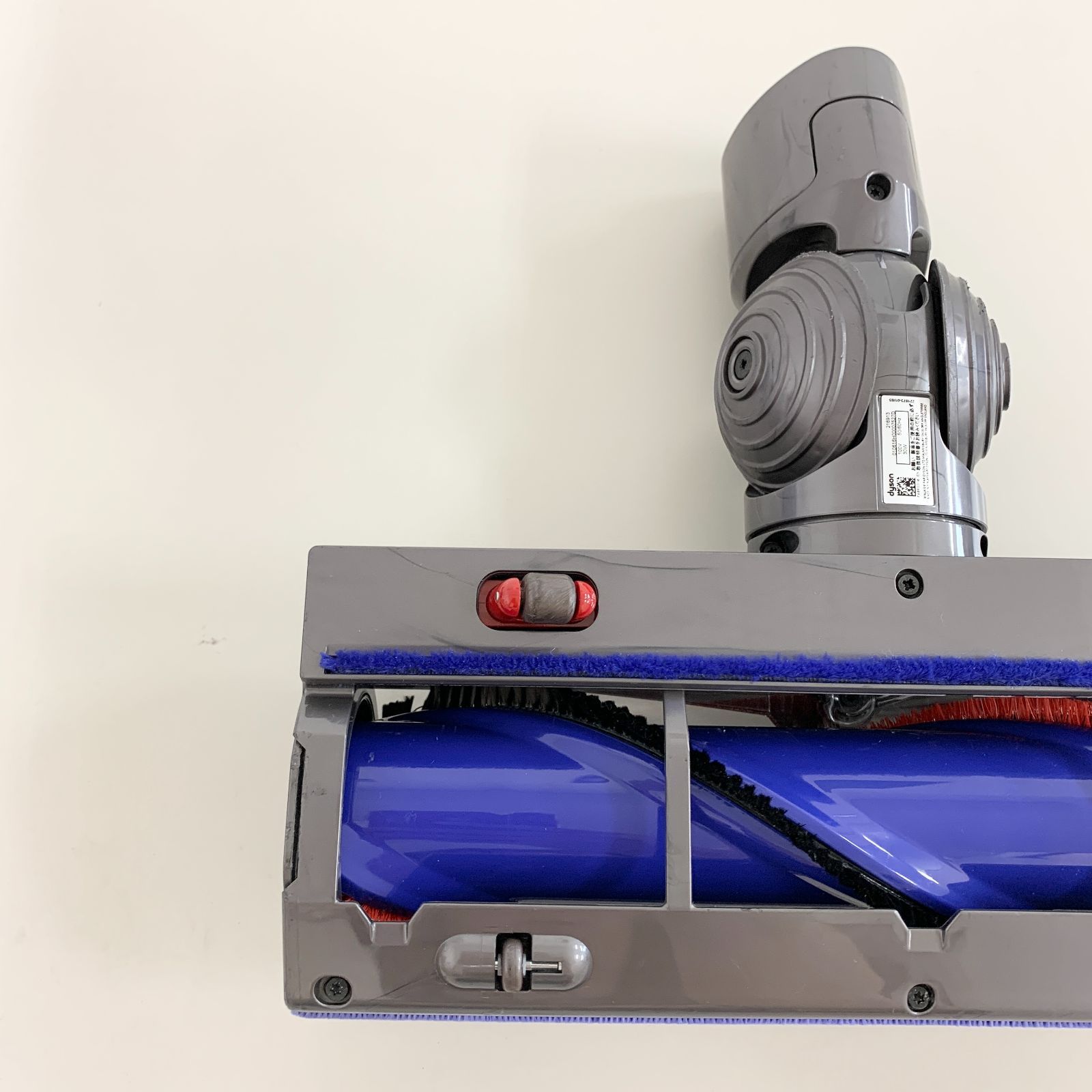 ダイソン　掃除機　モーターヘッド　216913 ダイソン 216913 モーターヘッド【清掃/動作確認済】 - 掃除機