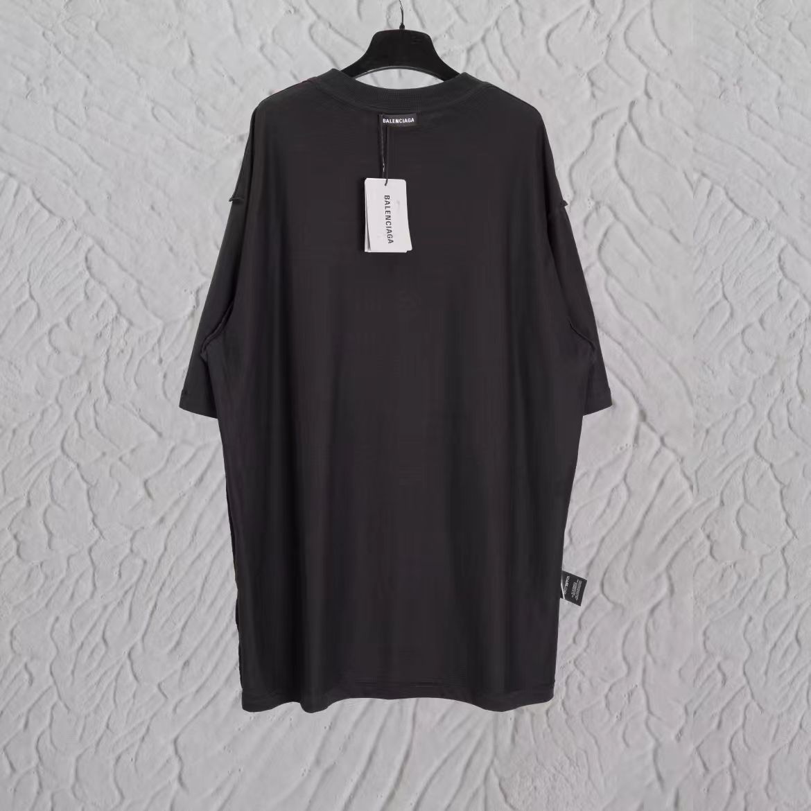 Balenciaga-バレンシアガBALENCIAGA BBロゴクルーネックTシャツ半袖 - メルカリ