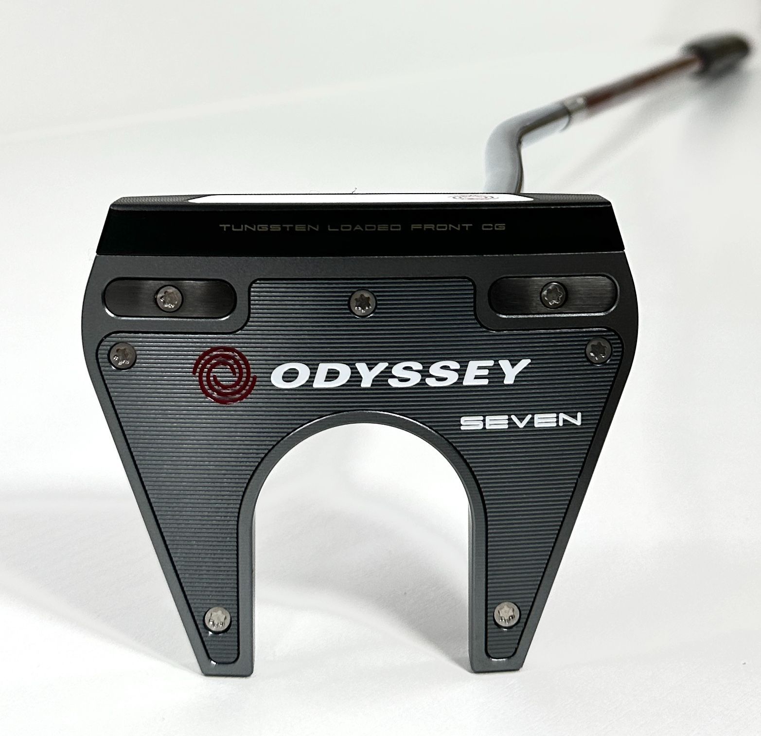 中古】オデッセイ TRI-HOT 5K SEVENパター 3.0° 34インチ ヘッドカバー付き □ ODYSSEY - メルカリ