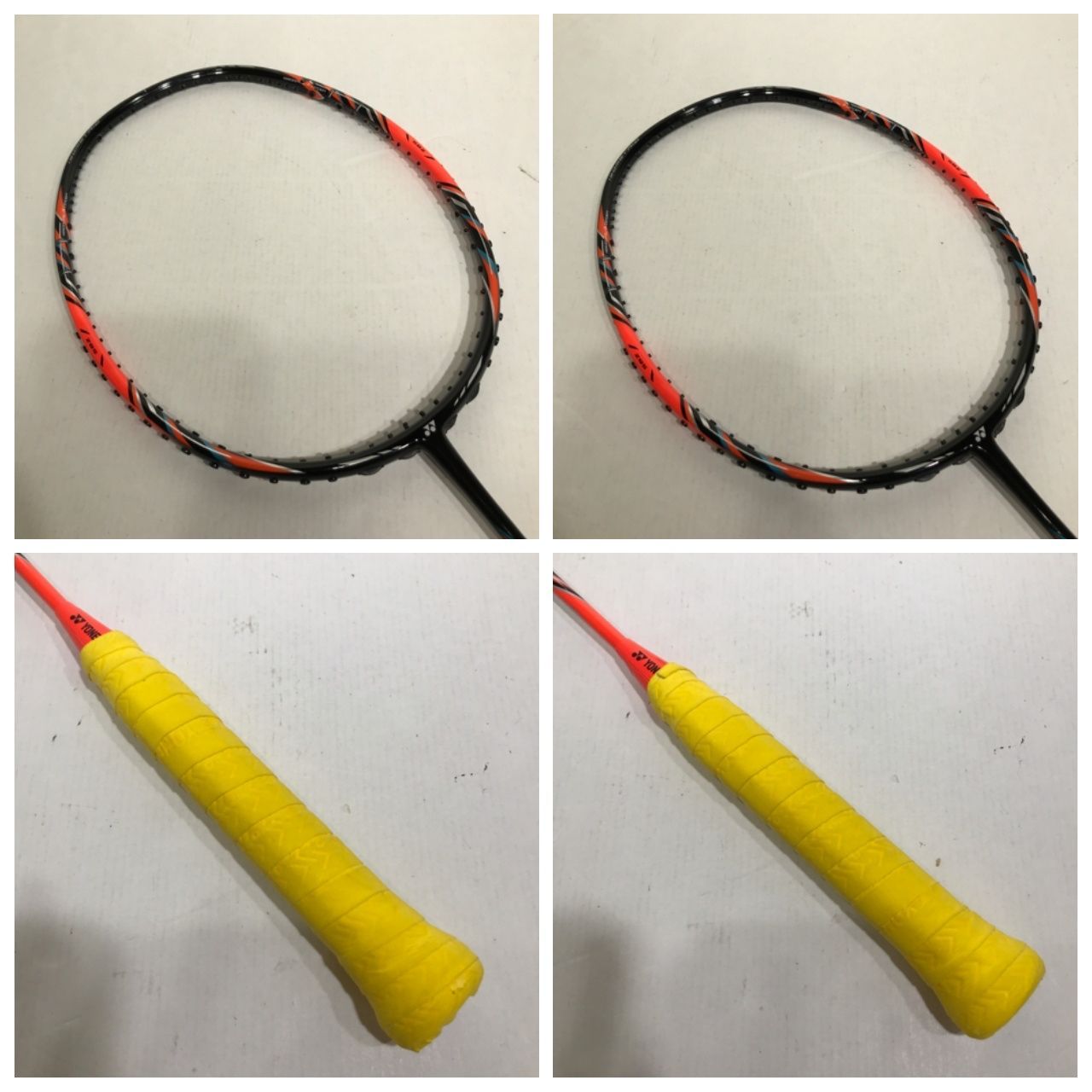 バドミントンラケット　ナノレイ スピードZ（ラケットカバー付） ヨネックス】ナノレイZスピード 実打レビュー | バドミントンと僕