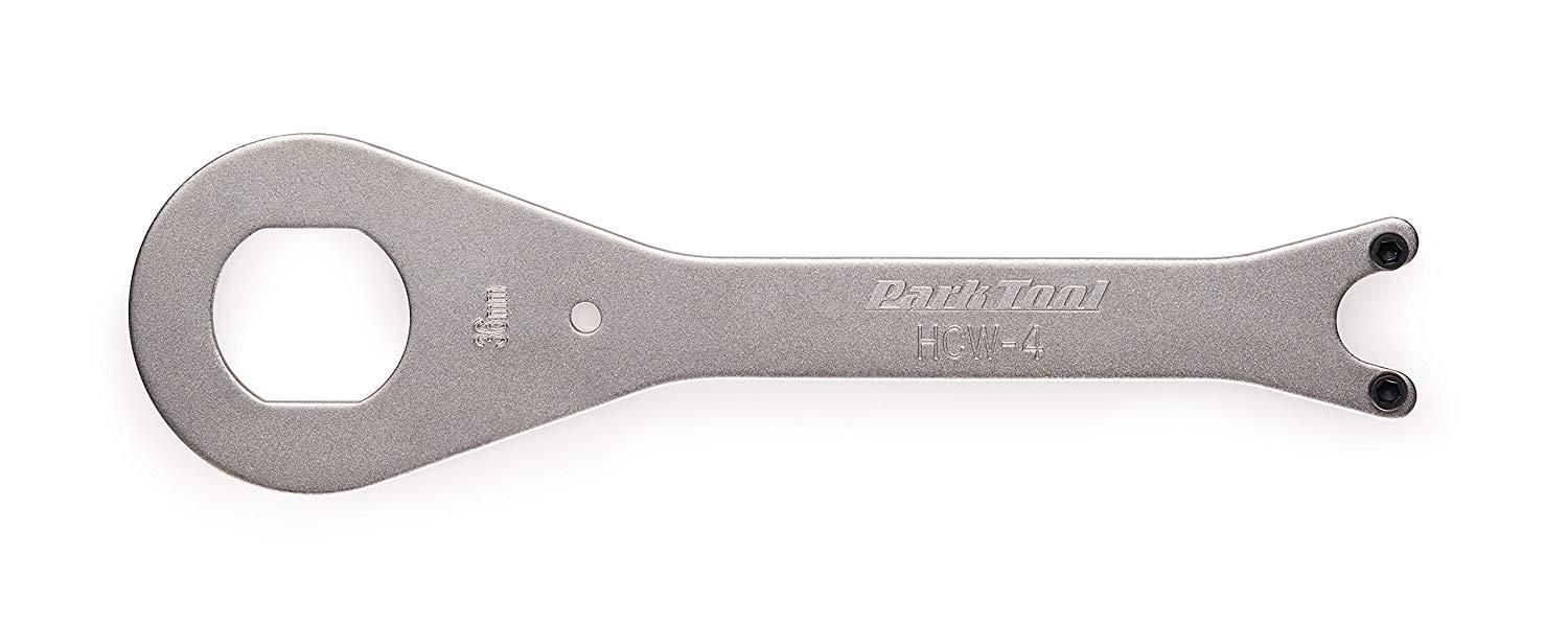 【新品・2営業日で発送】Park Tool ヘッドスパナ 36mmメガネ×ピンスパナ径2.4mm／ピッチ29mm HCW-4