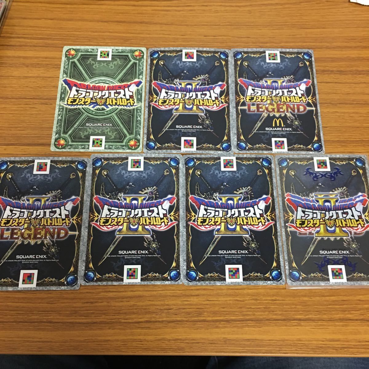 由 14 ドラゴンクエスト モンスター バトルロード カード まとめ