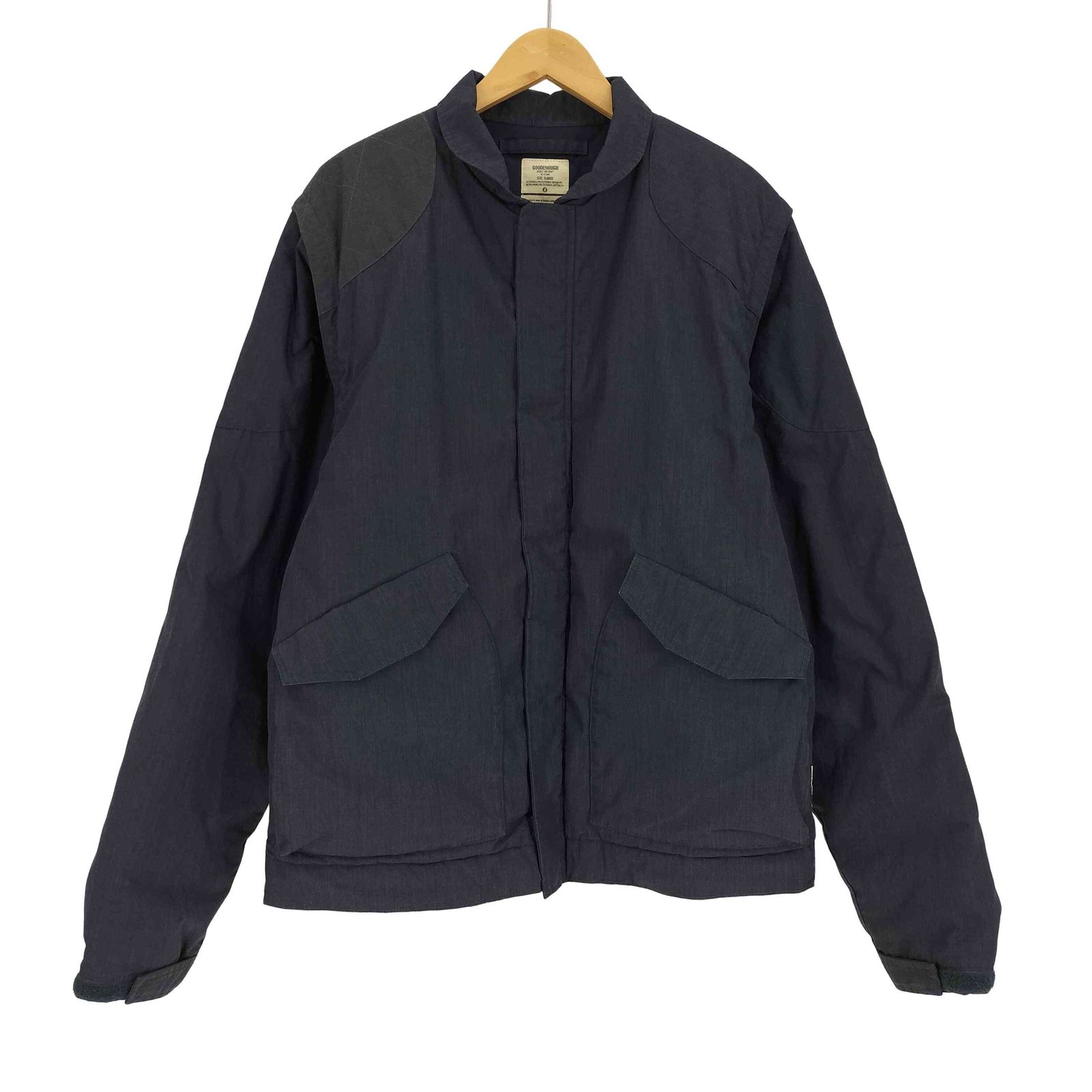 グッドイナフ GOODENOUGH 90S AIR CRAFT JKT 2WAY