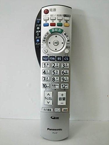 パナソニック テレビリモコン EUR7660Z20
