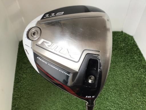 中古】 ヤマハ RMX 118 10.5° ドライバー DR Diamana RF60