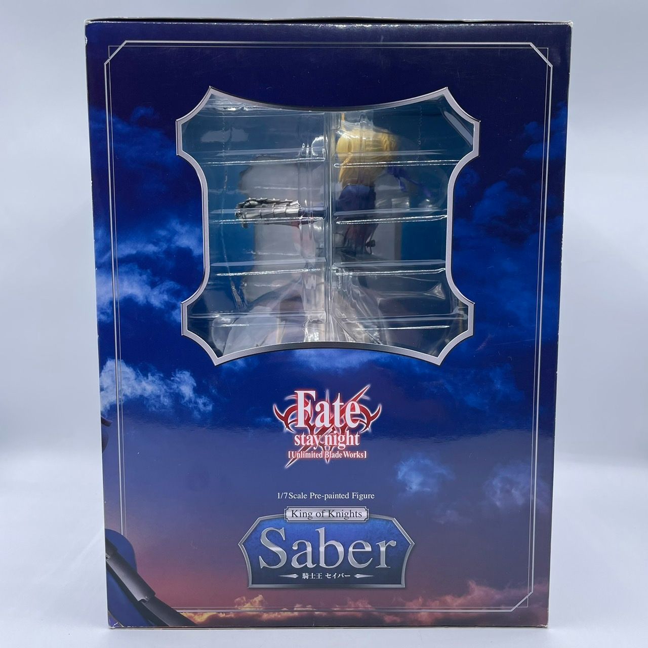 コトブキヤ Fate stay night UBW 騎士王 セイバー アルトリア・ペン