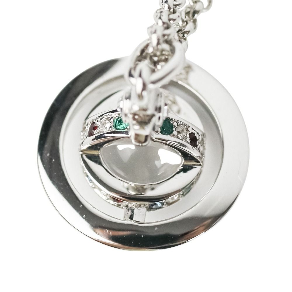 現行正規品VivienneWestwood NEW プチオーブ 美品 Vivienne Westwood ヴィヴィアンウエストウッド NEW PETITE