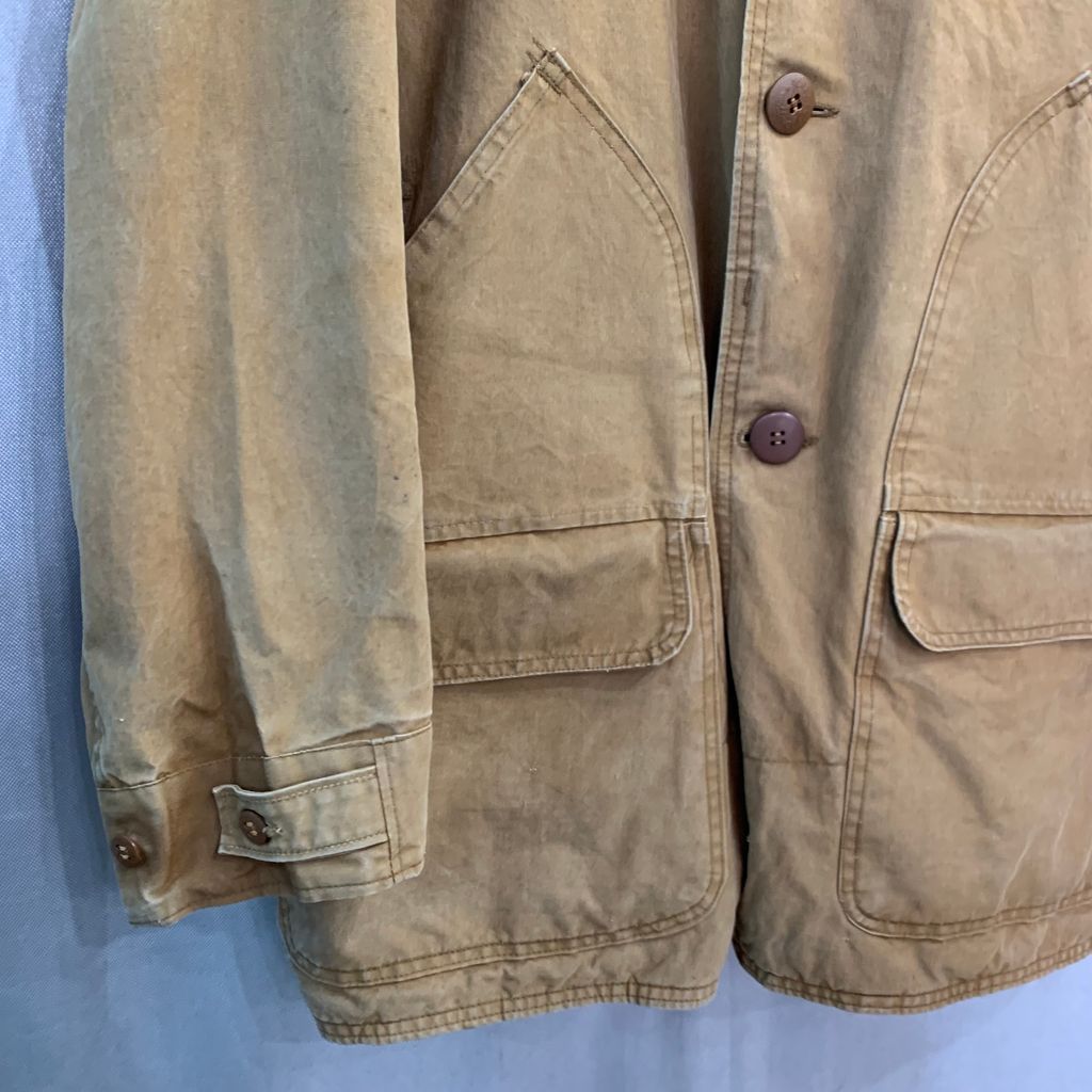 60s ハンティングジャケット　美品 1960's BOBCAT Hunting Jacket | Unwave