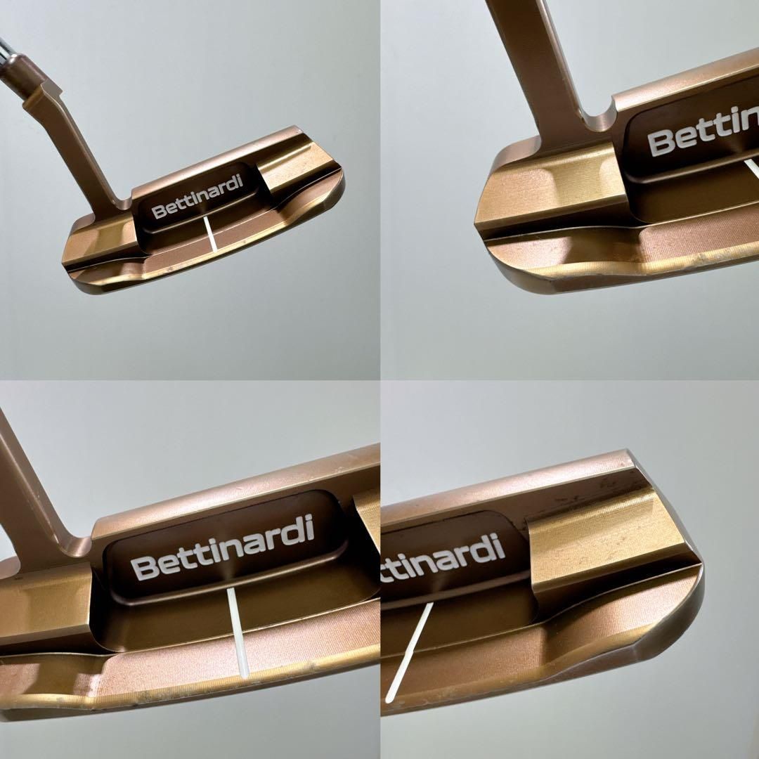 希少カスタム ベティナルディQueen B #12 34インチ 2021 希少カスタム ベティナルディQueen B #12 34インチ 2021 - メルカリ