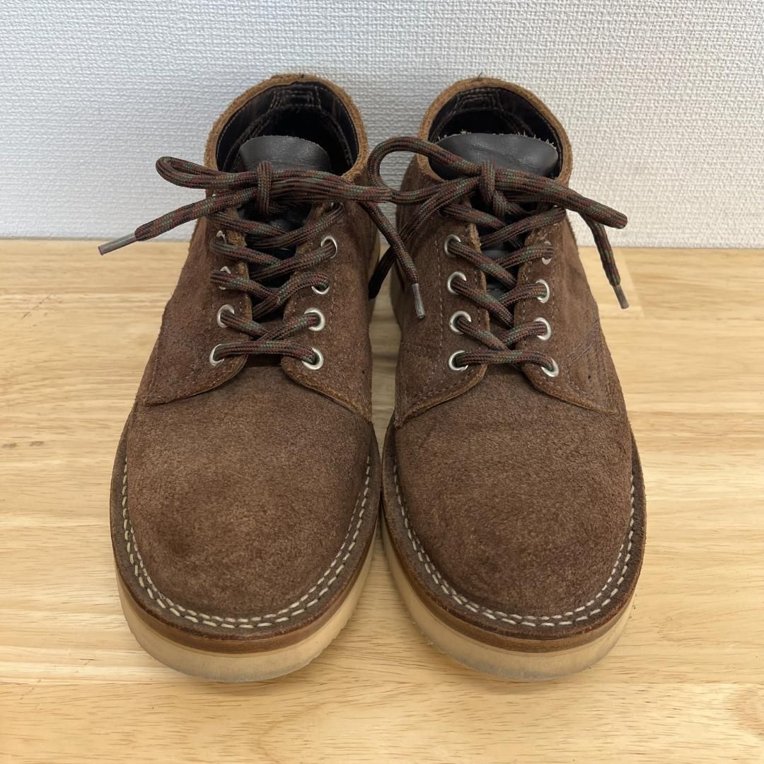 VIBERG ヴァイバー 145 スウェードブーツ 7 10103306 - メルカリ