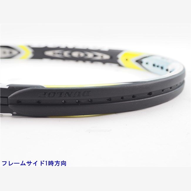 点限り テニスラケット ダンロップ エアロジェル 4D 500 ツアー 2009年モデル G2 DUNLOP AEROGEL 4D 500 TOUR 2009 c25090422c 【超特価SALE開催中！】