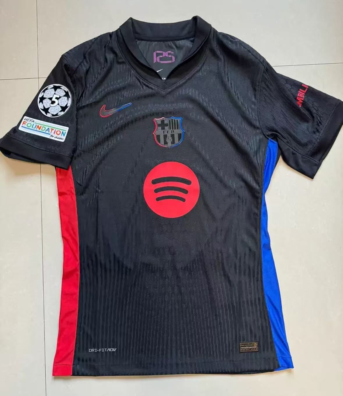 ラフィーニャ #11 FCバルセロナ 24⁄25 ホーム XLサイズ 24-25