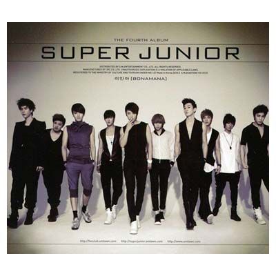 【CD+トレカ】super junior 4集アルバム　bonamana 韓国語 sddefault.jpg
