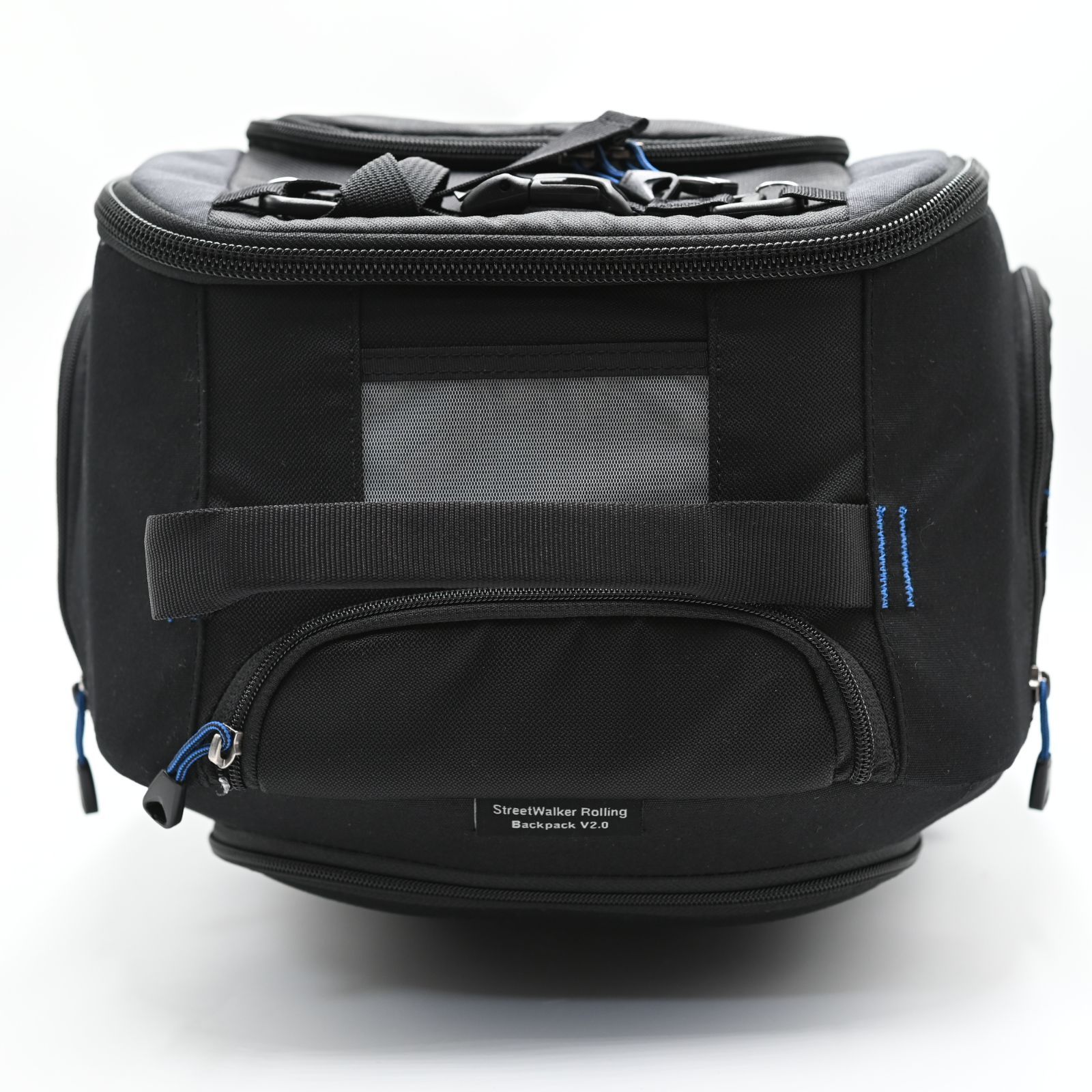 並品】thinkTANKphoto シンクタンクフォト ストリートウォーカーローリングバックパックV2.0 ブラック #1351 - メルカリ