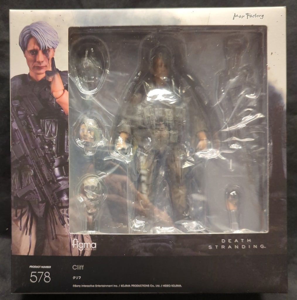 MAXFACTORY figma クリフ ファッション 578 figma Cliff (クリフ) 578