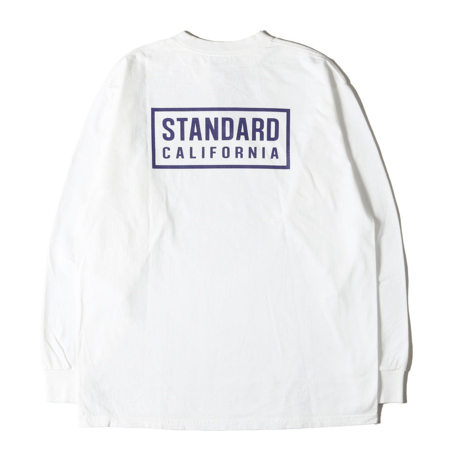 新品】STANDARD CALIFORNIA スタンダードカリフォルニア Tシャツ 