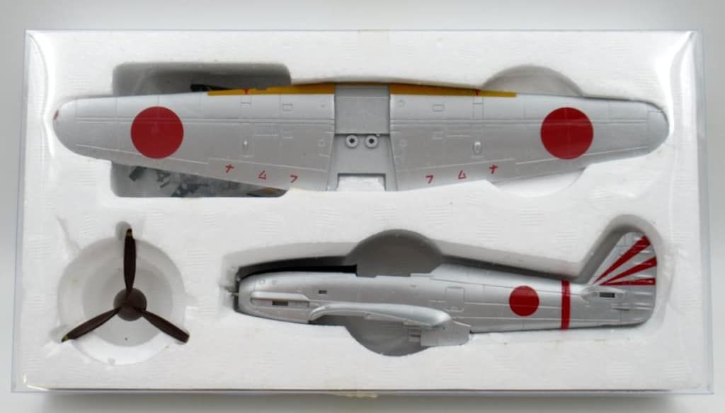 マルシン工業◆1/48 金属製 三式戦闘機 飛燕Ⅰ型 飛行第18戦隊所属機◆ マルシン工業 1/48 三式戦闘機 キ61 飛燕 I型 第18戦隊第2中隊