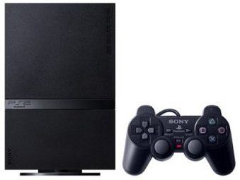 PlayStation 2 チャコール・ブラック (SCPH-77000CB) 【メーカー生産終了】