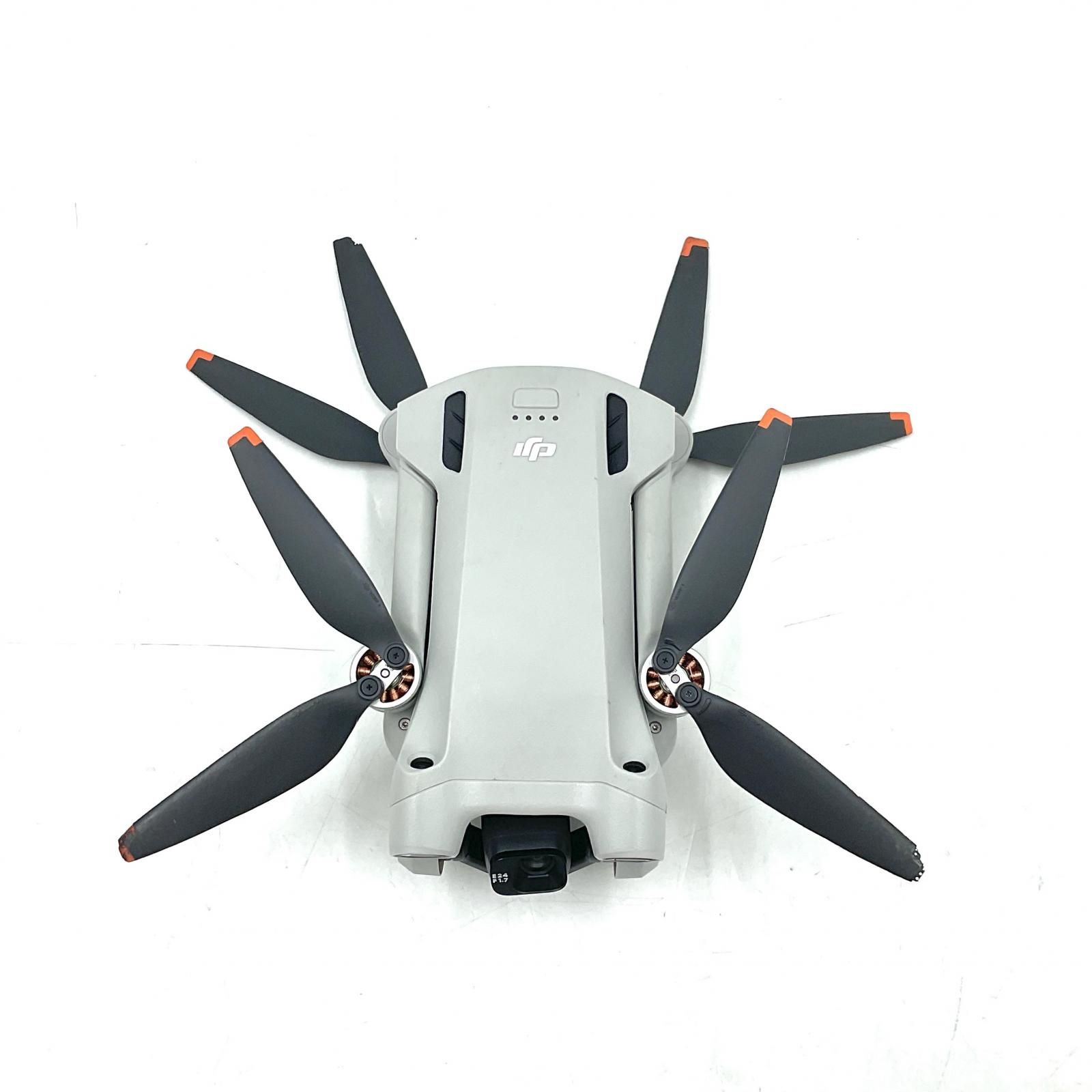 DJI Mini 3 Pro DJI RC付属 動作 済 全額返金保証 最速発送