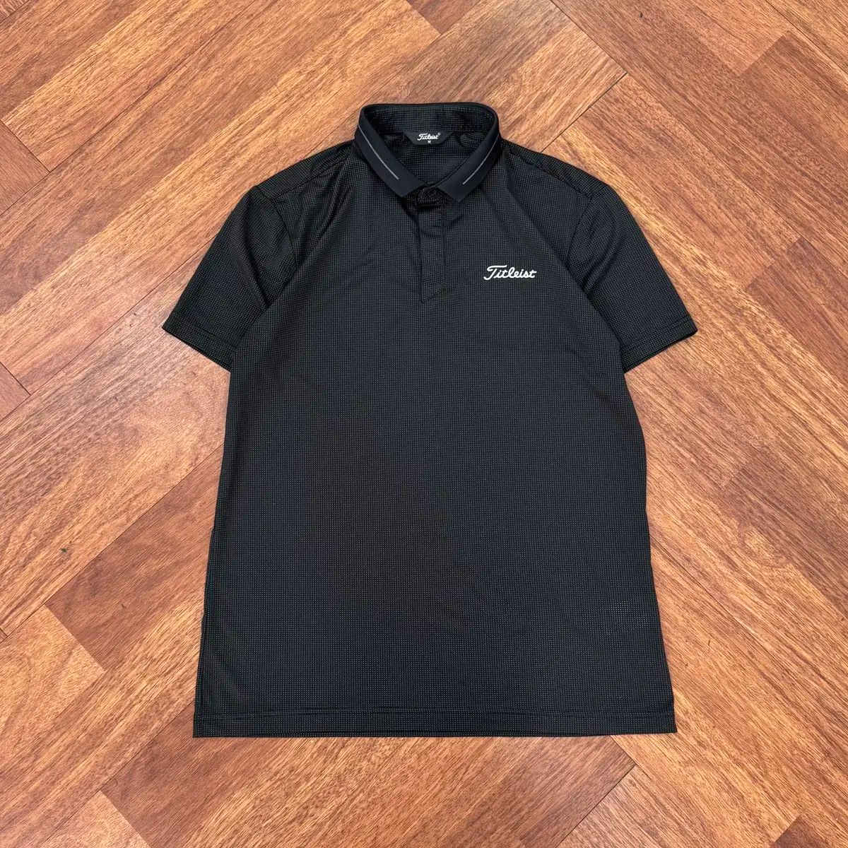 M Titleist タイトリスト 半袖 機能性 Tシャツ