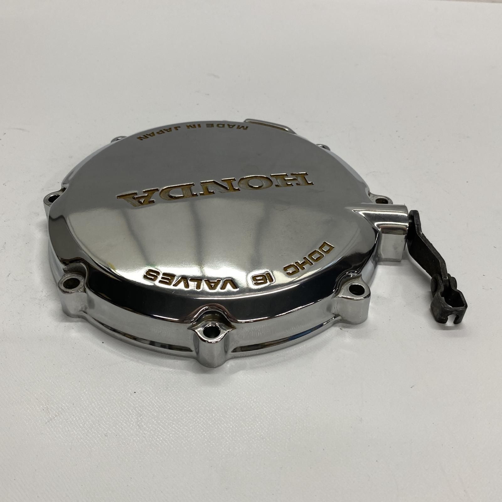 HONDA CBX400F/CBX550F クラッチカバー バレル研磨済 ホンダ