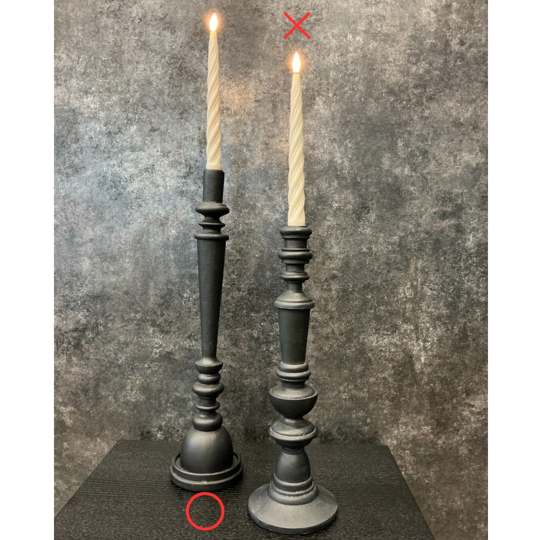 ビンテージ　キャンドルスタンド　蝋燭立て　アンティーク　ブロカント 楽天市場】台 蝋燭 手燭 キャンドルスタンド （ キャンドル