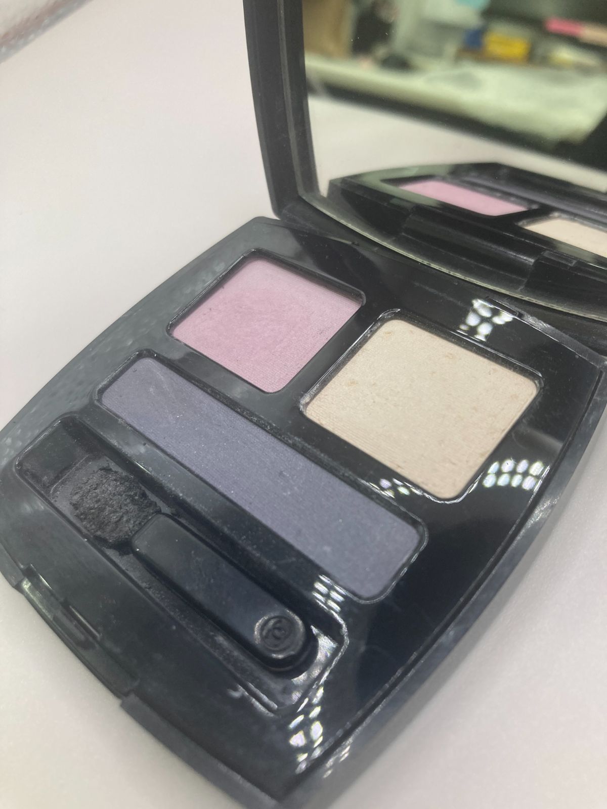 CHANEL アイカラーパレット】 アイシャドー レ キャトル オンブル 262