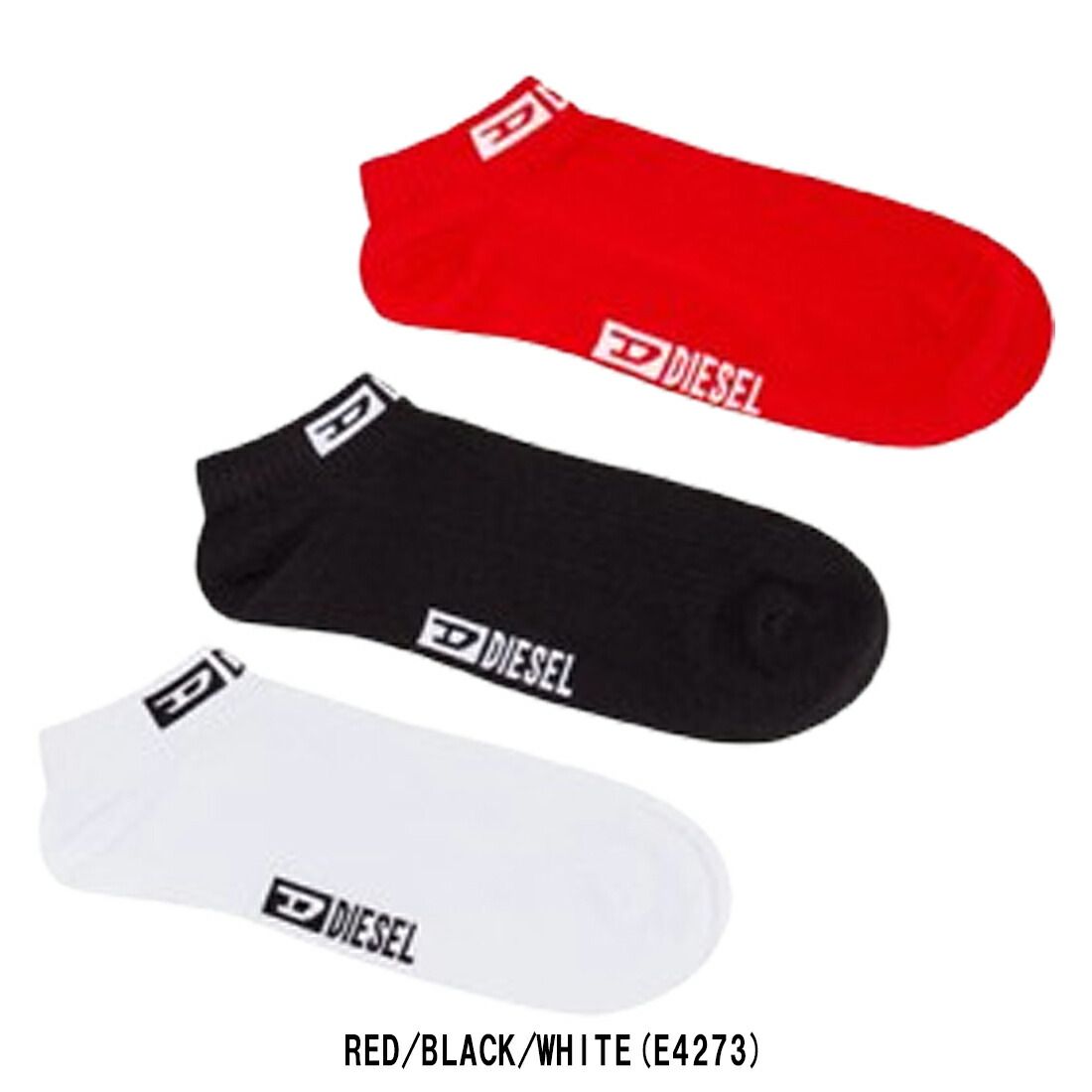 メンズ アンクルソックス 3足セット SKM-D-ANKLE -9（ソックス