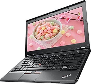 【低価，得価】 【中古】 Lenovo レノボ ThinkPad X230 i5-3320M 2 320 W7 12.5 23202EJ Chromebook本体