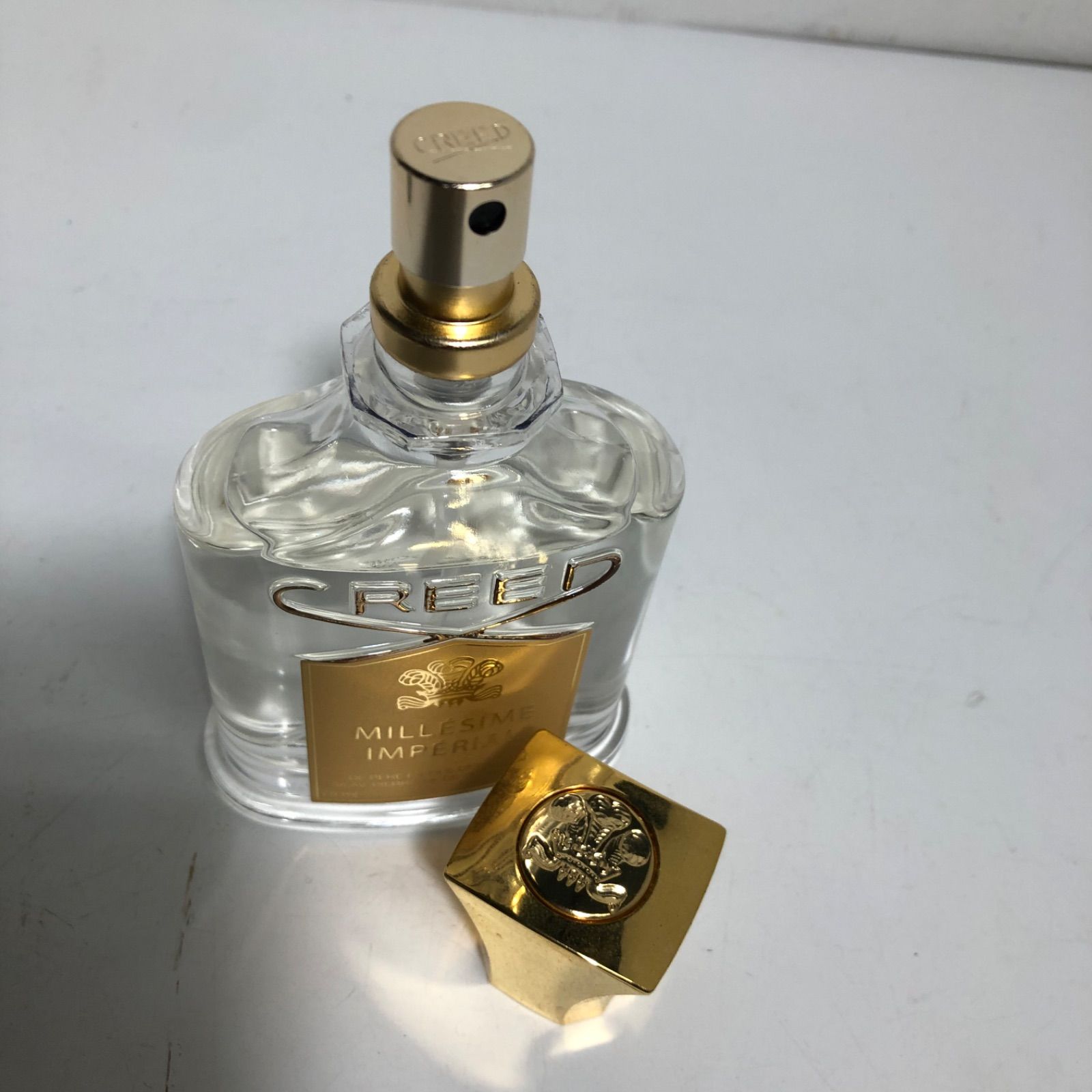 【絶品】CREED クリード ミレジーム アンペリアル オードパルファム 75ml