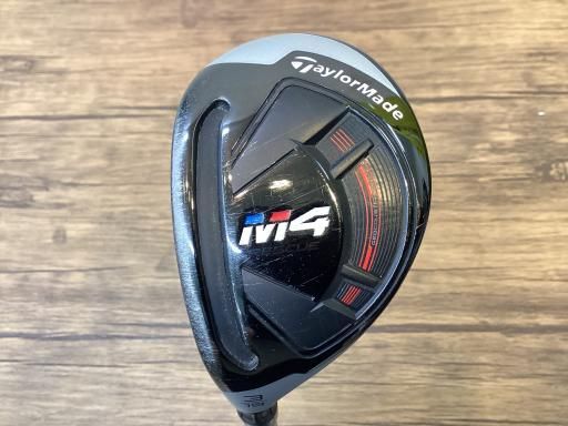 テーラーメイド M6 レスキュー 4U 22° TaylorMade RESCUE 4