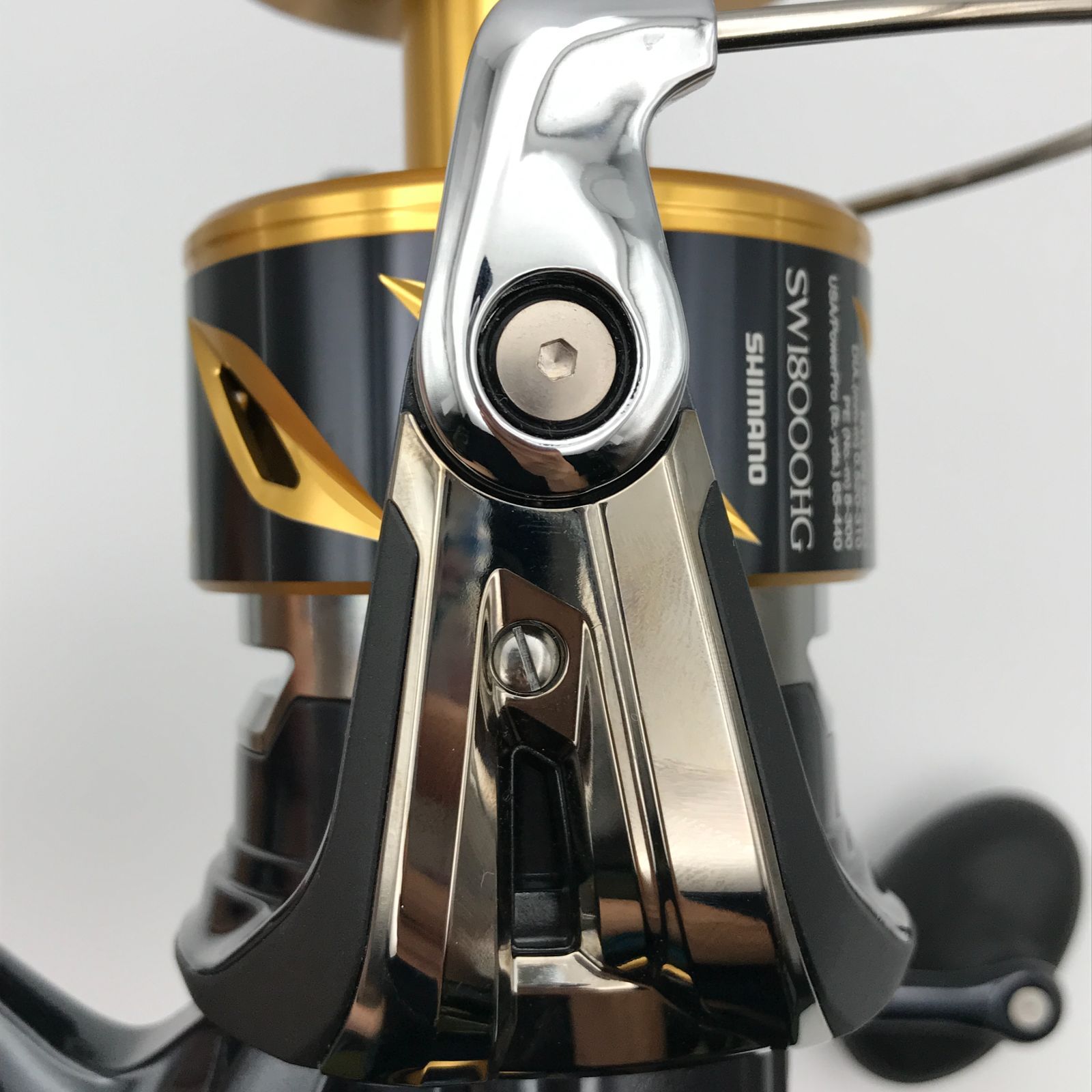 シマノ SHIMANO 20ステラSW18000HG シマノ20ステラSW18000HG 純正