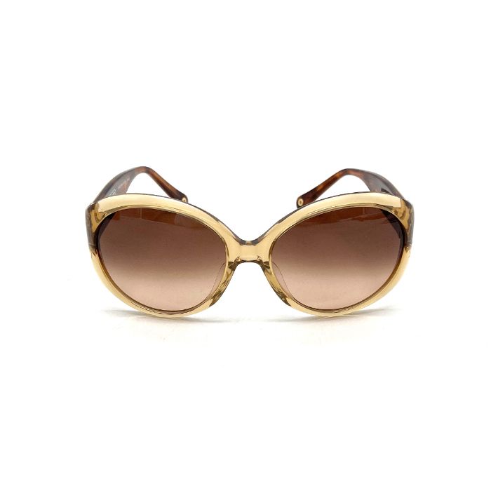 COACH コーチ シグネチャー ロゴ プラスチック サングラス eH07100N