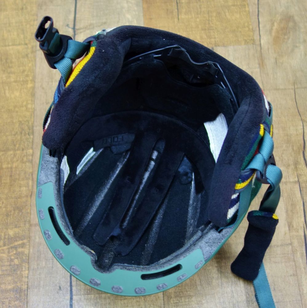 スミス SMITH MAZE メイズ スノー ヘルメット 59cm～63cm ス