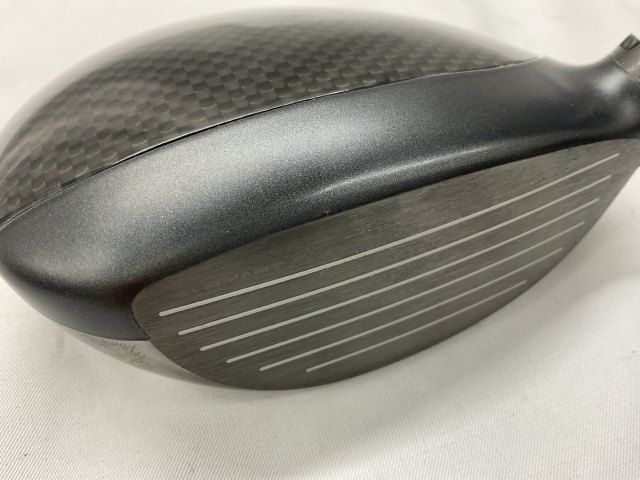 パラダイムaiスモークトリプルダイヤモンド　3w 15° ヘッドとカバーのみ パラダイムaiスモークトリプルダイヤモンド 3w 15° ヘッドとカバーのみ