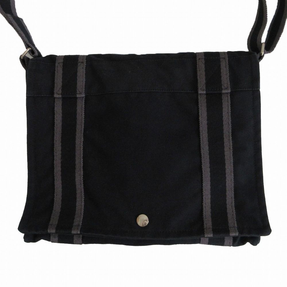 HERMES エルメス フールトゥ バサスPM ショルダーバッグ 斜め