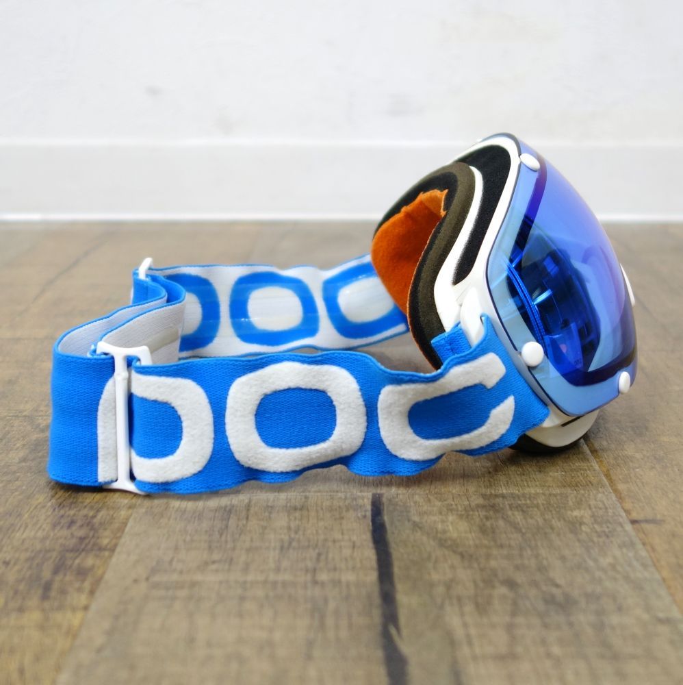 ポック POC LOBES Blue str w Blue lens ローブ ブルーレンズ ゴーグル スキー スノーボード ウェア アクセサリー アウトドア ポック POC LOBES Blue str w Blue lens ローブ ブ-売り出し純正