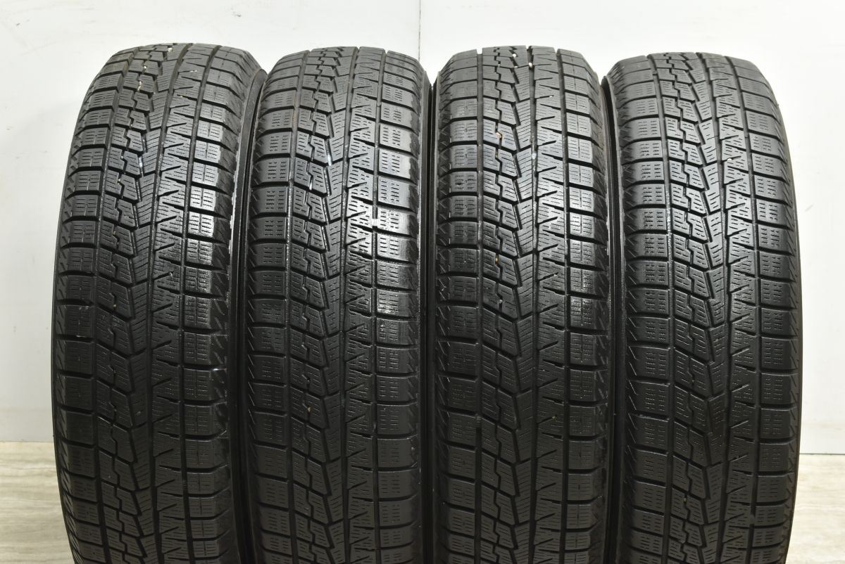 ヨコハマ アイスガード iG70 155 65R14 4本セット N-BOX デイズ アルト ワゴンR アルト スペーシア タント ミラ ムーヴ