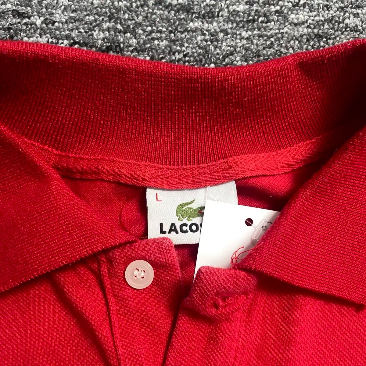 MY LACOSTE - 世界で一つだけの特別な1枚をつくろう