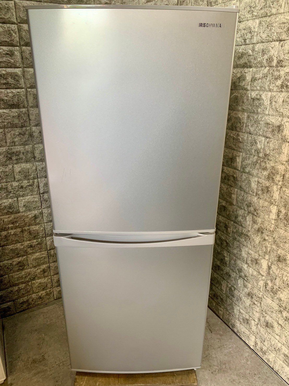 全国送料無料☆3か月保証付き☆冷蔵庫☆アイリスオーヤマ☆2020年  