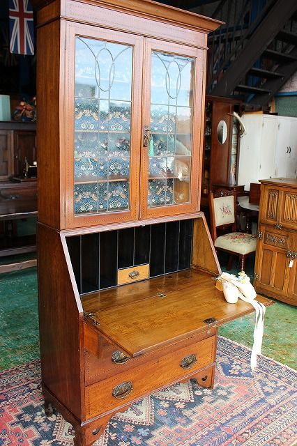 1900年代 家具・インテリア フランスアンティーク◇木製ソーイング