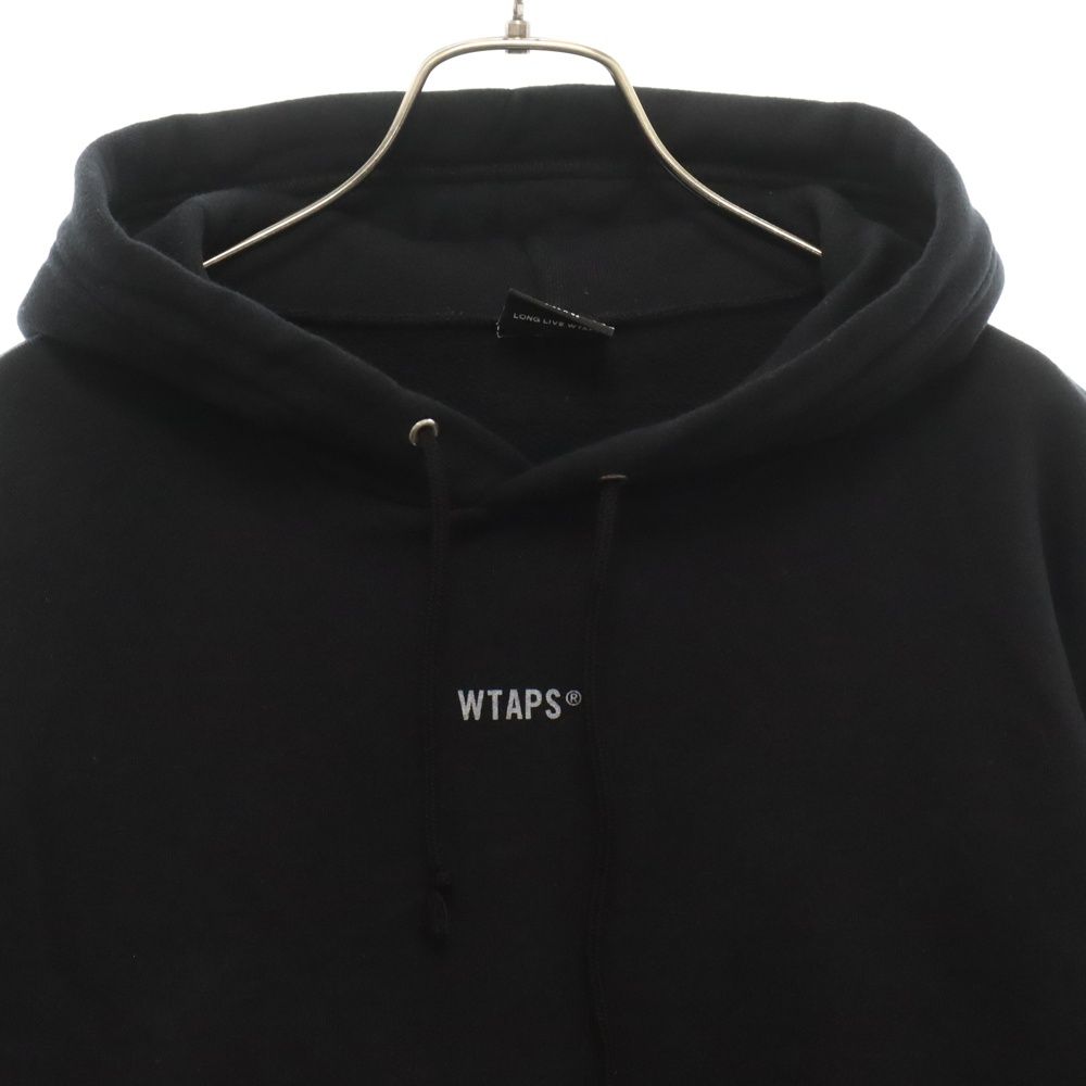 WTAPS (ダブルタップス) 20AW MMXX SCREEN SWEAT HOODIE スウェット 