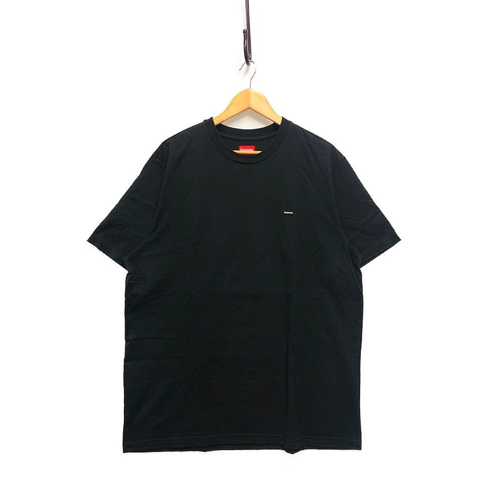 シュプリーム supreme Small Box Tee BLACK large-